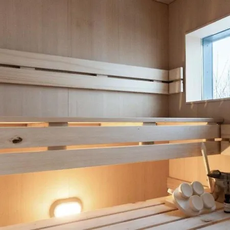 Exklusive Mit Eigener Sauna Апартаменты Реген